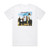 D-A-D Everything Glows Album Cover T-Shirt White