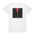 Disciple Love Letter Kill Shot Album Cover T-Shirt White