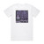 Elder Spires Burn Release Album Cover T-Shirt White