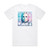 Emika Drei Album Cover T-Shirt White