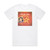 Eddy Huntington Love For Russia Album Cover T-Shirt White