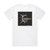 Eclipse Second To None Album Cover T-Shirt White