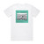 Ego Kill Talent Still Here 1 Album Cover T-Shirt White