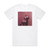 El Caco Solid Rest Album Cover T-Shirt White