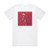 El Caco Viva Album Cover T-Shirt White El Caco Viva Album Cover T-Shirt White