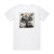 Edgar Winters White Trash Recycled Album Cover T-Shirt White