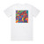 Ex Hex Rips Album Cover T-Shirt White