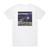 Ed Starink Synthesizer Greatest Volume 1 Album Cover T-Shirt White