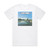 Elvin Bishop Let It Flow Album Cover T-Shirt White Elvin Bishop Let It Flow Album Cover T-Shirt White