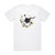 Eyes Set to Kill White Lotus Album Cover T-Shirt White