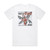 Eyes Set to Kill Points Of Authority Album Cover T-Shirt White