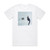 Eros Ramazzotti Perfetto Album Cover T-Shirt White