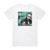 Eros Ramazzotti E Album Cover T-Shirt White