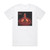 Electric Sun Earthquake Album Cover T-Shirt White