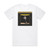 Eric Clapton Just One Night Album Cover T-Shirt White