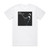 Eric Clapton The Cream Of Eric Clapton Album Cover T-Shirt White Eric Clapton The Cream Of Eric Clapton Album Cover T-Shirt White