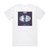 East Kt Arc Album Cover T-Shirt White