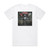 Exodus The Atrocity Exhibition Exhibit A Album Cover T-Shirt White