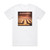 Erik Wollo Timelines Album Cover T-Shirt White