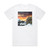 Enchant The Great Divide Album Cover T-Shirt White