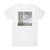 Echoes Cornerstone Album Cover T-Shirt White