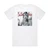 Extremoduro Material Defectuoso Album Cover T-Shirt White