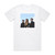 Echosmith Over My Head Album Cover T-Shirt White