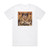 Edens Curse Live With The Curse Album Cover T-Shirt White