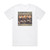 Europe The Final Countdown Album Cover T-Shirt White
