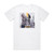 Eyes Wide Open Fire Is The Solution Album Cover T-Shirt White