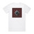 Elane The Silver Falls Album Cover T-Shirt White
