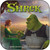 Harry Gregson-Williams Shrek Original Motion Picture Score Album Cover Sticker