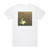 Eluvium Leaves Eclipse The Light Album Cover T-Shirt White Eluvium Leaves Eclipse The Light Album Cover T-Shirt White
