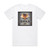 Erasure Chorus Album Cover T-Shirt White Erasure Chorus Album Cover T-Shirt White