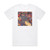 Erasure Wild Album Cover T-Shirt White Erasure Wild Album Cover T-Shirt White