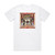Ednaswap Wacko Magneto Album Cover T-Shirt White