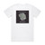 Echo and The Bunnymen Meteorites Album Cover T-Shirt White