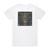 Eduardo Falaschi Vera Cruz Album Cover T-Shirt White