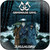 Grindhouse Gang 3 Assassins Album Cover Sticker
