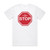Eric Burdon Band Stop Album Cover T-Shirt White
