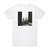 End of Green High Hopes In Low Places Album Cover T-Shirt White