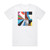 Eleni Mandell Lets Fly A Kite Album Cover T-Shirt White