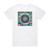 Echoes and Signals Ouroboros Album Cover T-Shirt White