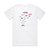 Elderbrook Talking Album Cover T-Shirt White