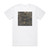 Ereb Altor Jrtecken Album Cover T-Shirt White Ereb Altor Jrtecken Album Cover T-Shirt White