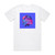 Eunice Rodriguez Libre Album Cover T-Shirt White
