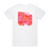 Erica Bostick Here With Me Album Cover T-Shirt White Erica Bostick Here With Me Album Cover T-Shirt White