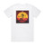 Elf Trying To Burn The Sun Album Cover T-Shirt White