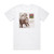 Francis Lai Love Story Album Cover T-Shirt White