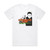 Fermin Muguruza Asthmatic Lion Sound Systema Album Cover T-Shirt White